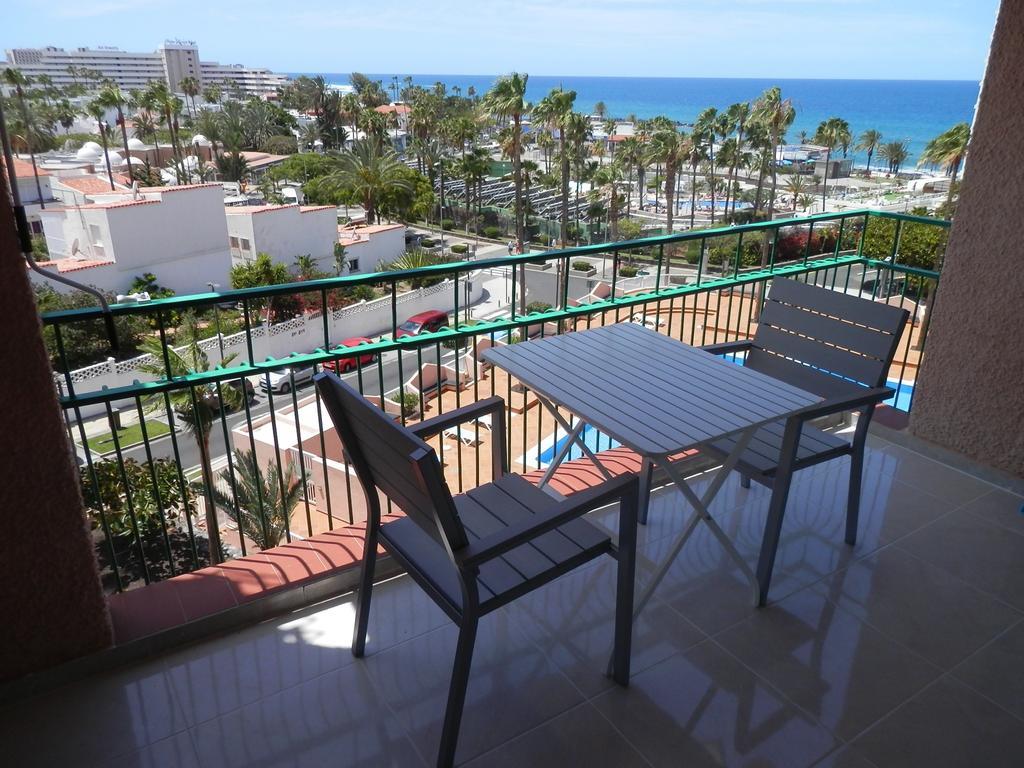 Apartamentos Acapulco Playa de las Americas  Luaran gambar
