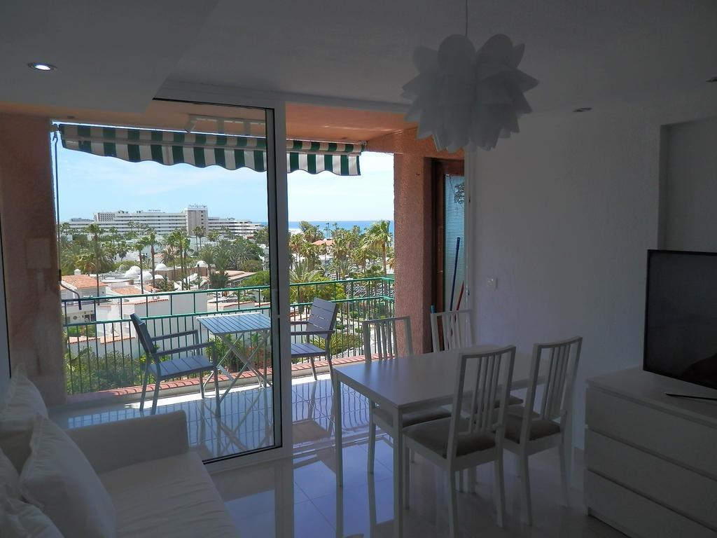 Apartamentos Acapulco Playa de las Americas  Luaran gambar