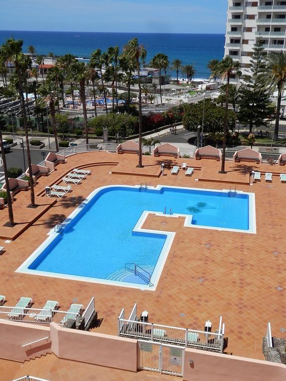 Apartamentos Acapulco Playa de las Americas  Luaran gambar