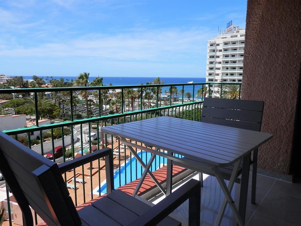 Apartamentos Acapulco Playa de las Americas  Luaran gambar