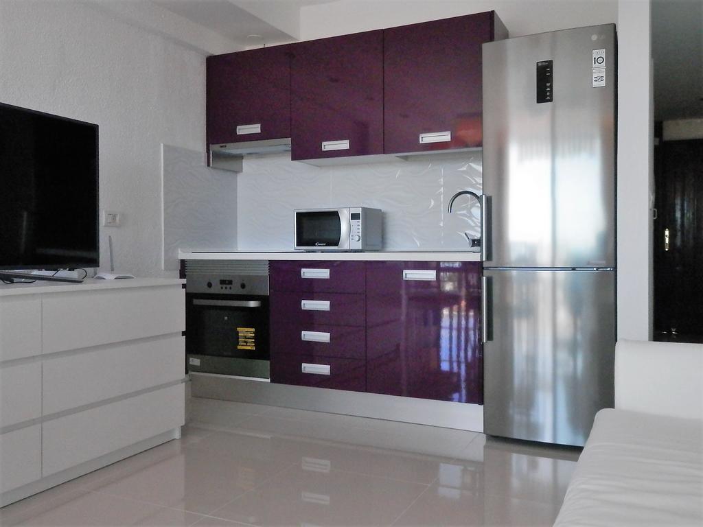 Apartamentos Acapulco Playa de las Americas  Luaran gambar